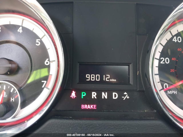 Dodge Grand Caravan Sxt 2017 2C4RDGCGXHR640084 Image 7