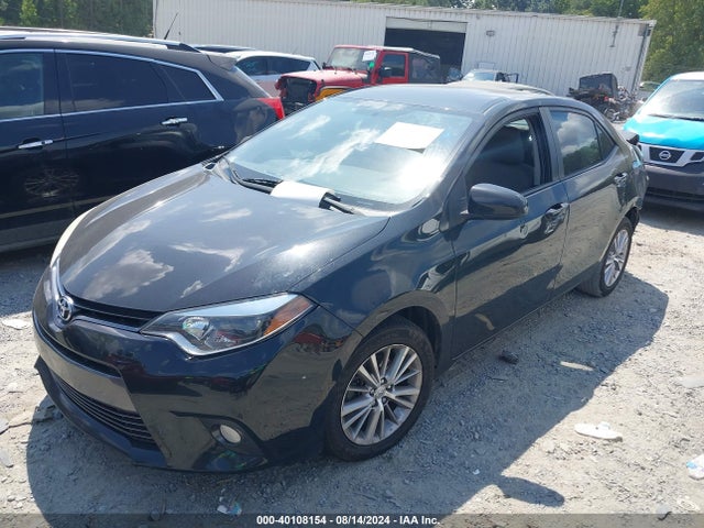Toyota Corolla Le Plus 2015 2T1BURHE4FC379729 Image 2