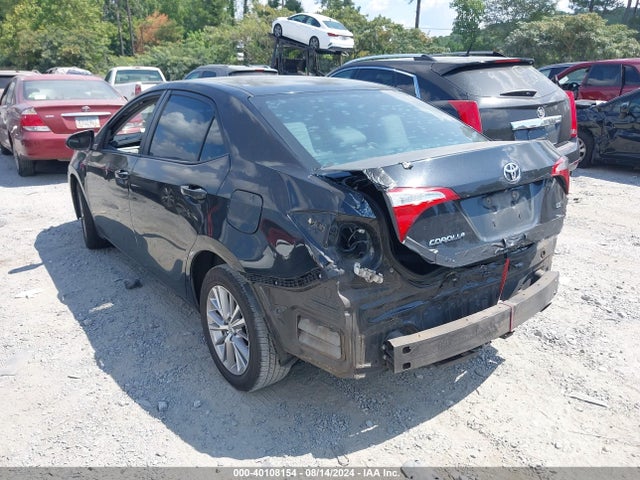 Toyota Corolla Le Plus 2015 2T1BURHE4FC379729 Image 3