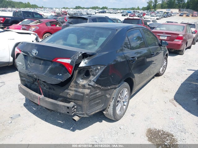 Toyota Corolla Le Plus 2015 2T1BURHE4FC379729 Image 4
