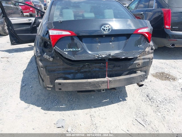 Toyota Corolla Le Plus 2015 2T1BURHE4FC379729 Image 6