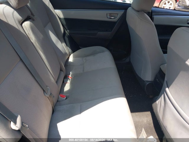 Toyota Corolla Le Plus 2015 2T1BURHE4FC379729 Image 8