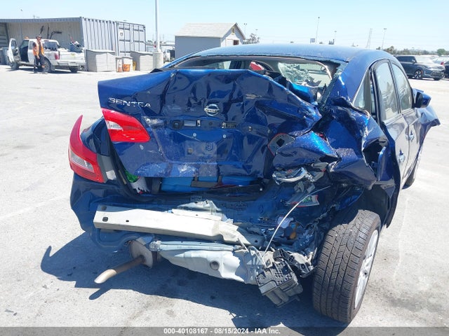 Nissan SENTRA S 2018 3N1AB7AP9JY267621 Image 13