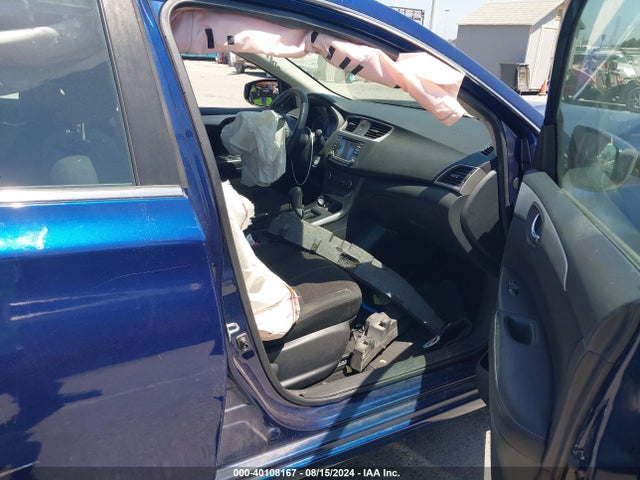 Nissan SENTRA S 2018 3N1AB7AP9JY267621 Image 5