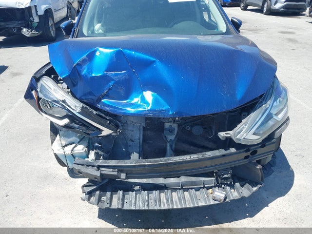 Nissan SENTRA S 2018 3N1AB7AP9JY267621 Image 6