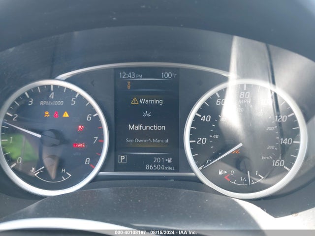 Nissan SENTRA S 2018 3N1AB7AP9JY267621 Image 7