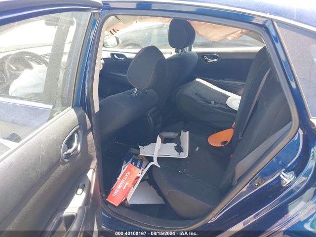 Nissan SENTRA S 2018 3N1AB7AP9JY267621 Image 8