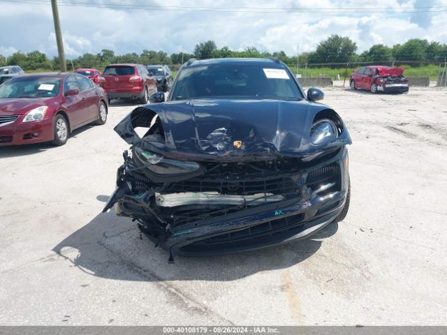 WP1AB2A57MLB37248 Porsche MACAN S