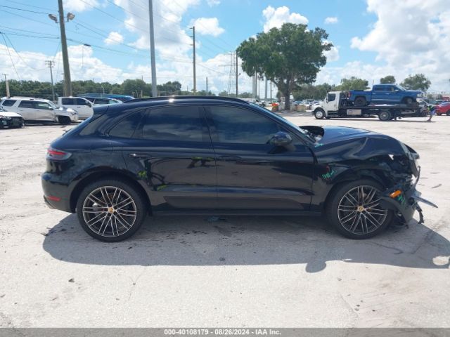WP1AB2A57MLB37248 Porsche MACAN S