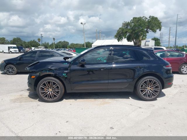 WP1AB2A57MLB37248 Porsche MACAN S