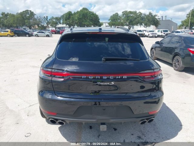 WP1AB2A57MLB37248 Porsche MACAN S