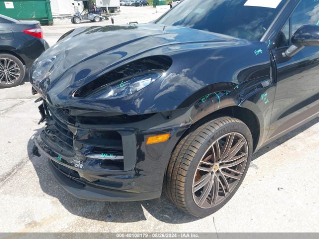 WP1AB2A57MLB37248 Porsche MACAN S