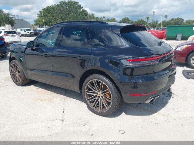 WP1AB2A57MLB37248 Porsche MACAN S