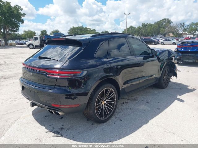 WP1AB2A57MLB37248 Porsche MACAN S