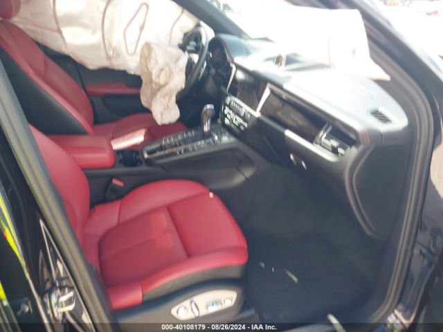 WP1AB2A57MLB37248 Porsche MACAN S