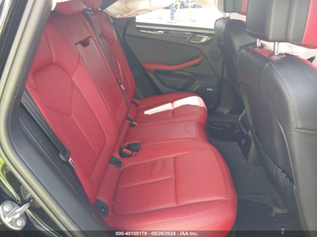 WP1AB2A57MLB37248 Porsche MACAN S