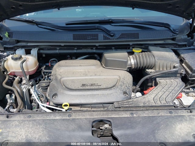 2C4RC3PG4MR502380 Chrysler Pacifica Pinnacle Awd