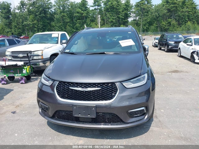 2C4RC3PG4MR502380 Chrysler Pacifica Pinnacle Awd