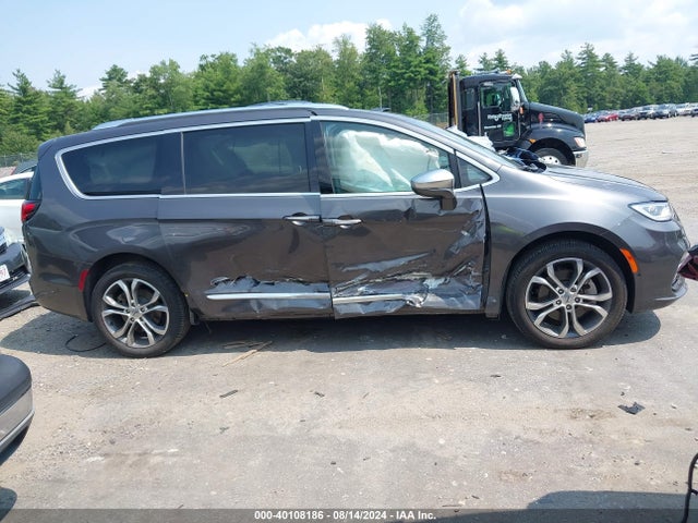 2C4RC3PG4MR502380 Chrysler Pacifica Pinnacle Awd