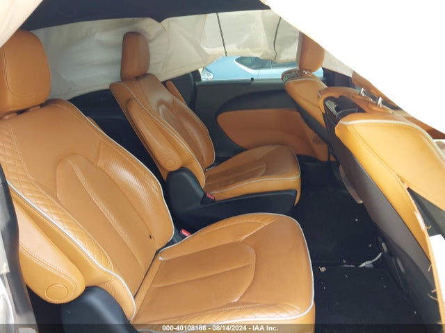 2C4RC3PG4MR502380 Chrysler Pacifica Pinnacle Awd