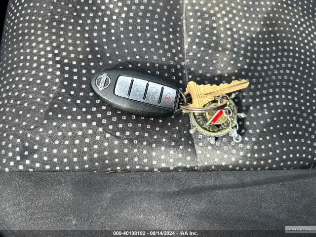 1N4AZ0CP2FC326074 Nissan LEAF SV