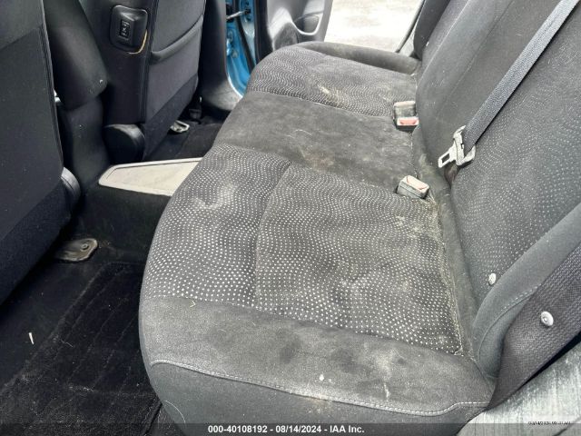 1N4AZ0CP2FC326074 Nissan LEAF SV