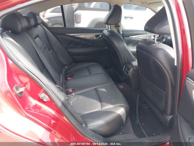 JN1BV7AP5EM686585 Infiniti Q50 Premium/sport