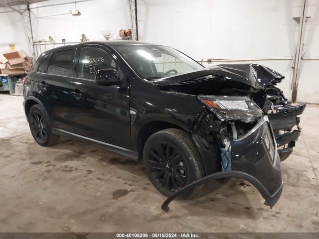 2023 MITSUBISHI OUTLANDER SPORT JA4ARUAU9PU008730 Photo 0