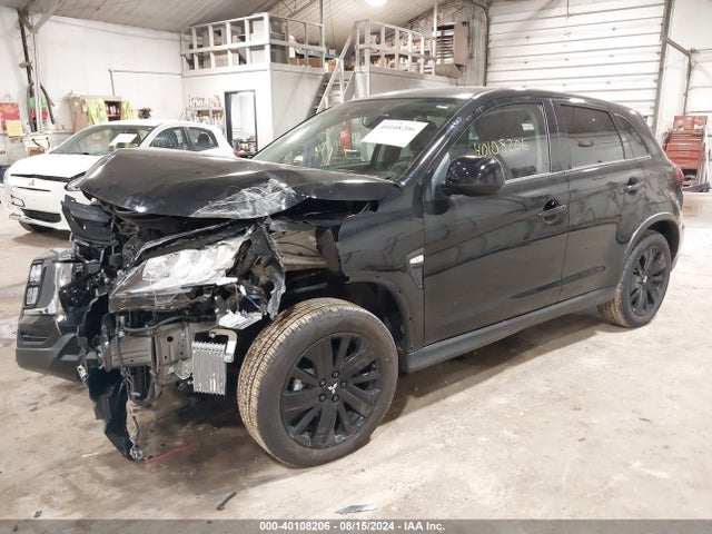 2023 MITSUBISHI OUTLANDER SPORT JA4ARUAU9PU008730 Photo 1