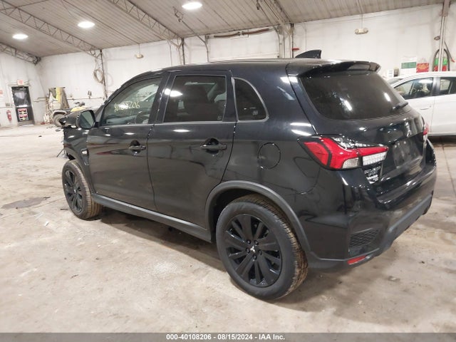 2023 MITSUBISHI OUTLANDER SPORT JA4ARUAU9PU008730 Photo 2