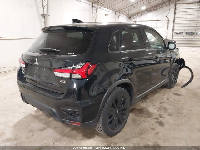 2023 MITSUBISHI OUTLANDER SPORT JA4ARUAU9PU008730 Photo 3
