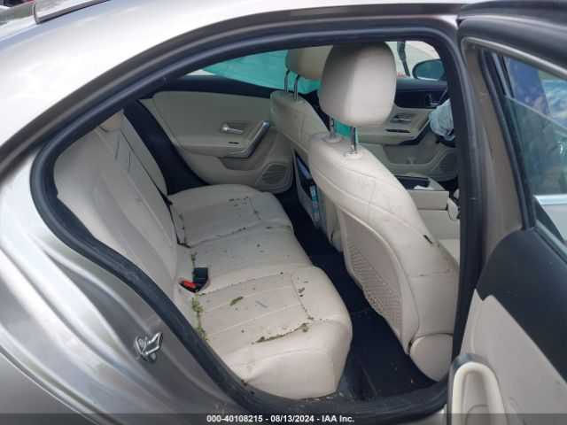 WDD3G4EB9KW001468 Mercedes-Benz A 220