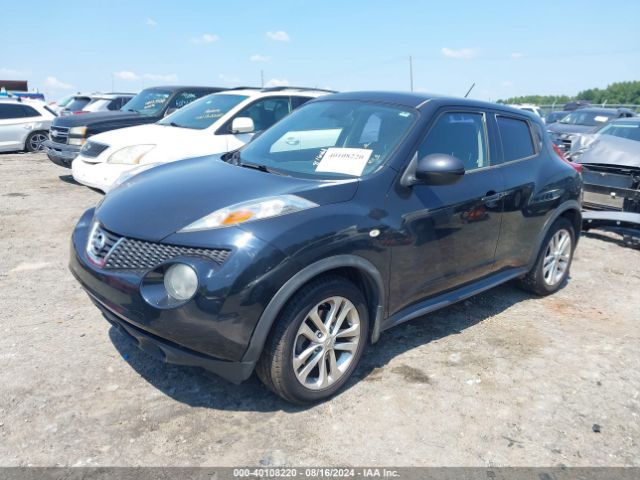 JN8AF5MR1ET454938 Nissan JUKE S