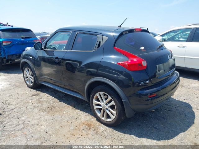 JN8AF5MR1ET454938 Nissan JUKE S
