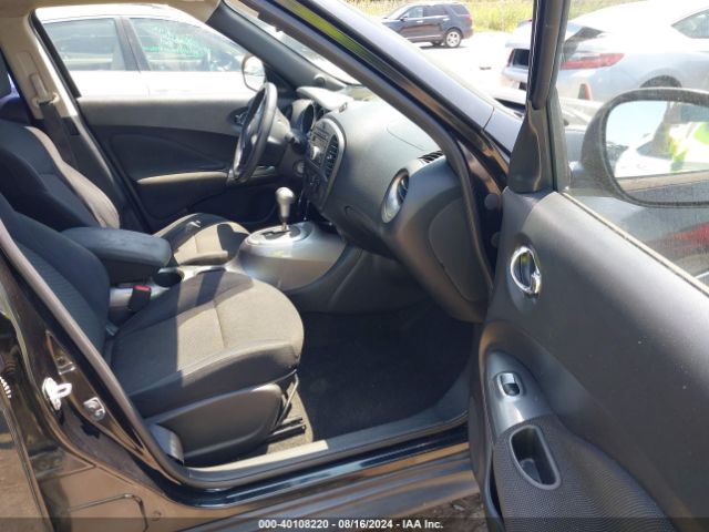 JN8AF5MR1ET454938 Nissan JUKE S