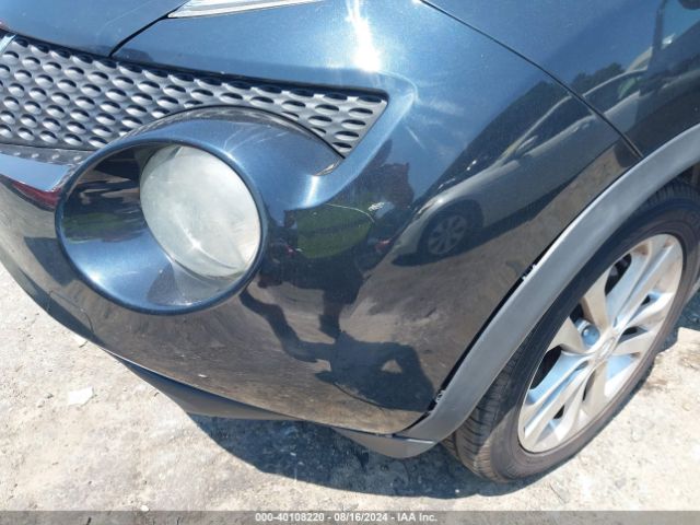 JN8AF5MR1ET454938 Nissan JUKE S