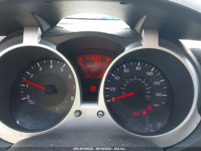 JN8AF5MR1ET454938 Nissan JUKE S