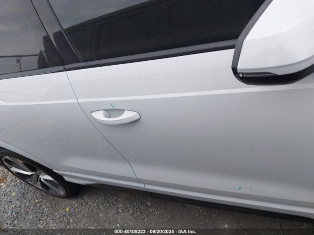 WA1EECF36N1145081 Audi Q3 Premium Plus 45 Tfsi S Line Quattro Tiptronic