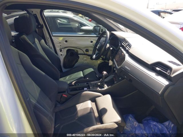 WA1EECF36N1145081 Audi Q3 Premium Plus 45 Tfsi S Line Quattro Tiptronic