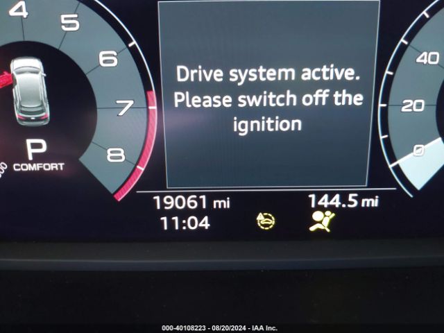 WA1EECF36N1145081 Audi Q3 Premium Plus 45 Tfsi S Line Quattro Tiptronic