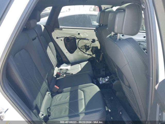 WA1EECF36N1145081 Audi Q3 Premium Plus 45 Tfsi S Line Quattro Tiptronic
