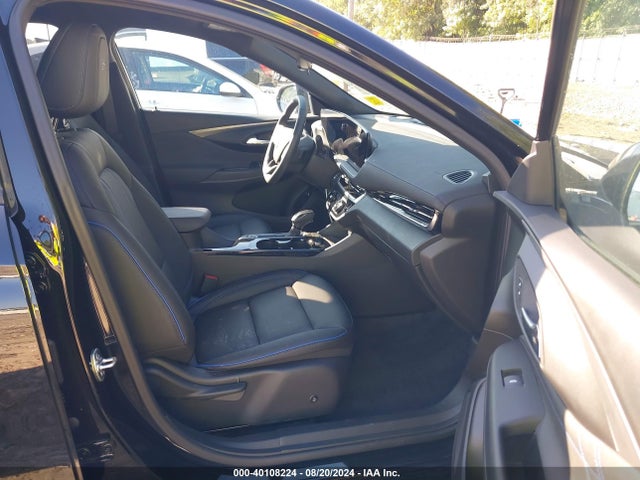 Продаж на аукціоні авто 2024 Buick Envista Sport Touring Fwd, vin: KL47LBE28RB101889, номер лоту: 40108224