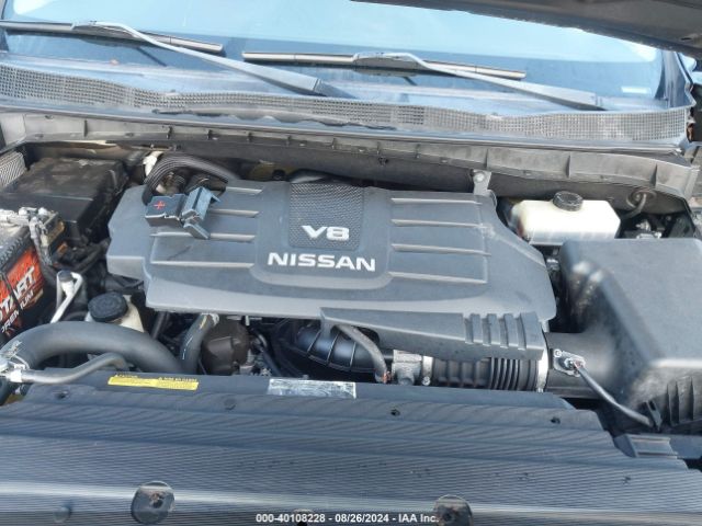1N6AA1EK6HN512133 Nissan TITAN S