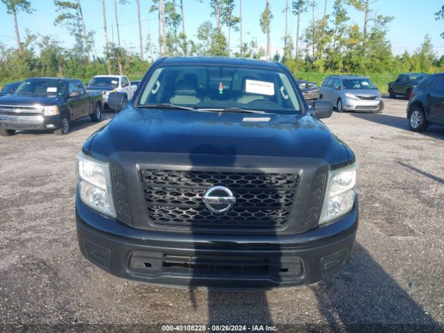 1N6AA1EK6HN512133 Nissan TITAN S