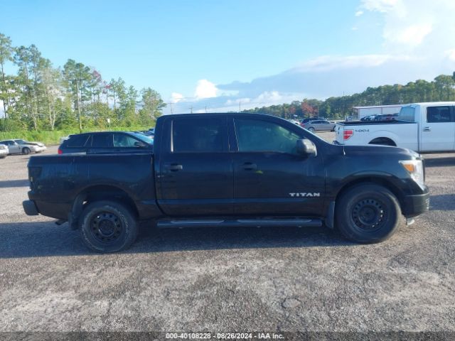 1N6AA1EK6HN512133 Nissan TITAN S