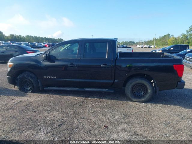 1N6AA1EK6HN512133 Nissan TITAN S