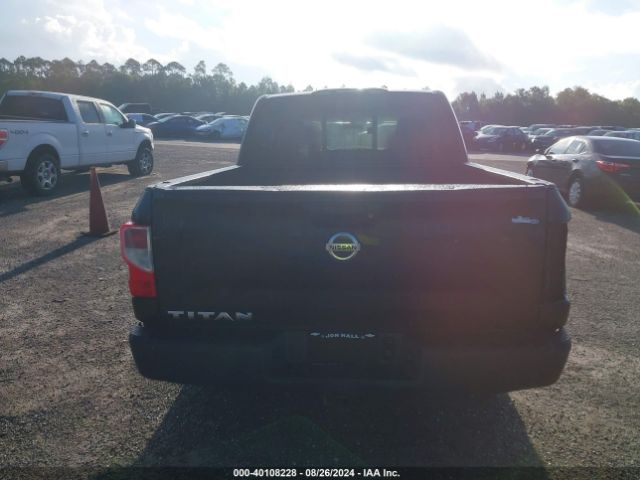 1N6AA1EK6HN512133 Nissan TITAN S