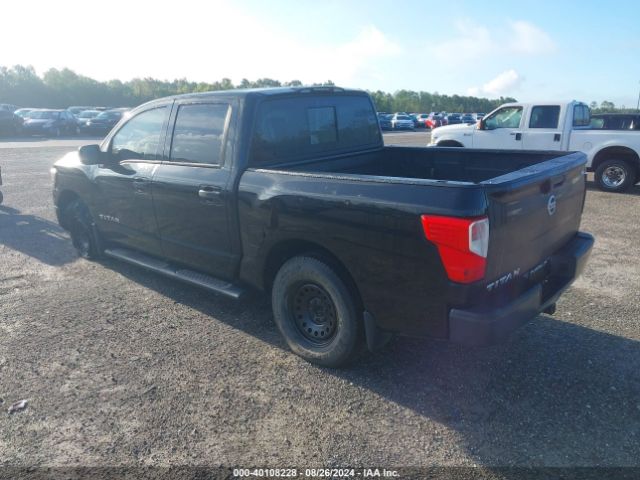 1N6AA1EK6HN512133 Nissan TITAN S