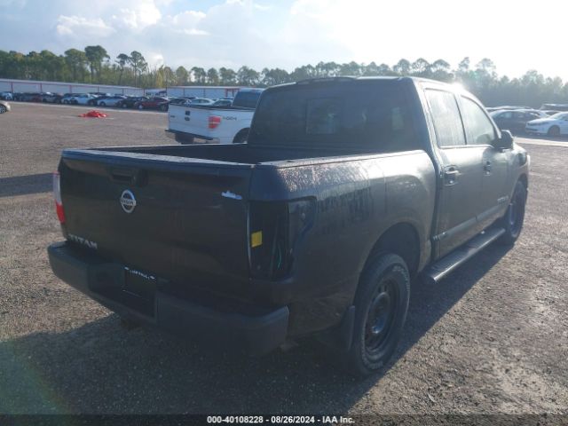 1N6AA1EK6HN512133 Nissan TITAN S