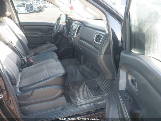 1N6AA1EK6HN512133 Nissan TITAN S